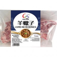 金达羊蝎子（羊胫骨）
