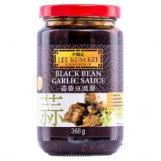 李锦记蒜蓉豆豉酱