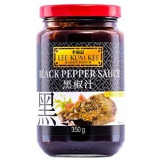 李锦记黑椒汁酱