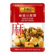 李锦记袋装麻婆豆腐酱