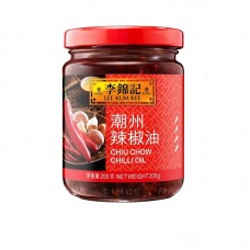 李锦记潮州辣椒油