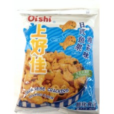 上好佳日本鱼果(海苔味)