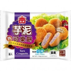 义美可乐饼-芋泥