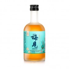 梅见青柑梅酒12%