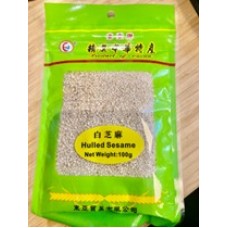 东亚白芝麻