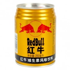 红牛维生素风味饮料