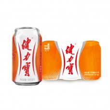 健力宝橙味运动饮料