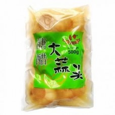 康乐糖醋大蒜头