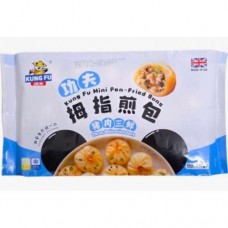 功夫拇指煎包-猪肉三鲜