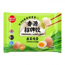 香源韭菜鸡蛋水饺