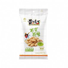 黄飞红芥末花生