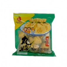 丸将蔬菜豆腐福袋