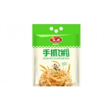 安井葱香味手抓饼