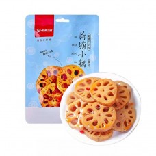 石磨小镇荷塘小藕黑鸭味