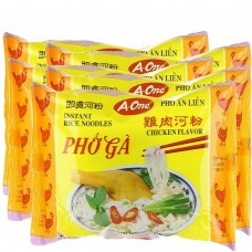 味王即食鸡肉河粉