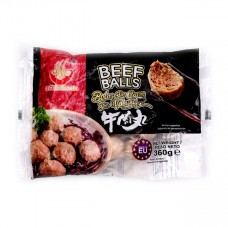 正点牛肉丸