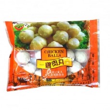 正点鸡肉丸