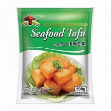 蘑菇牌海鲜豆腐(大包)