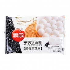 思念宁波黑芝麻汤圆