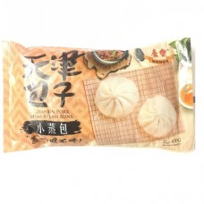 康乐小蒸包天津包子