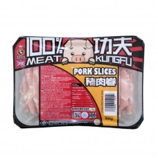 功夫火锅猪肉卷