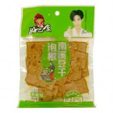 好巴食泡椒豆腐干95g