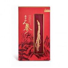 长白山人参