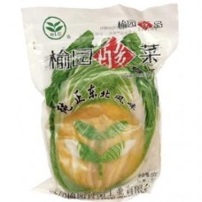 榆园酸菜-整棵
