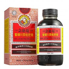 川贝枇杷膏