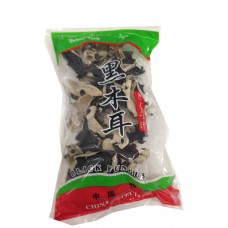 乐福白背黑木耳