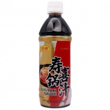 寿喜锅汁