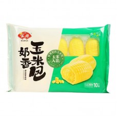 安井奶香玉米包