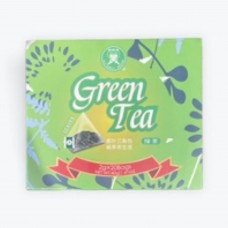 蝴蝶牌绿茶(三角茶包)