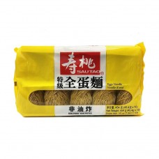 寿桃牌港式蛋面