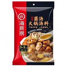 海底捞菌汤火锅底料