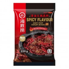 海底捞清油底料(麻辣味)