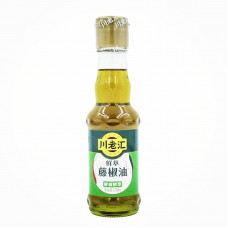 川老汇鲜萃藤椒油
