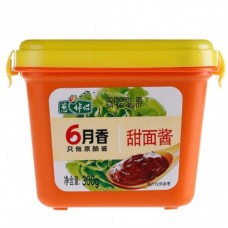 六月香甜面酱(盒装)