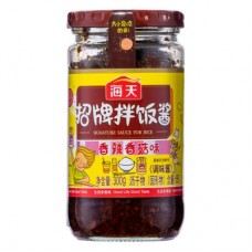 海天招牌拌饭酱