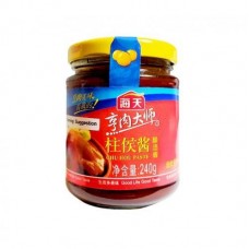 海天柱候酱