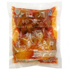 荷塘榨菜头