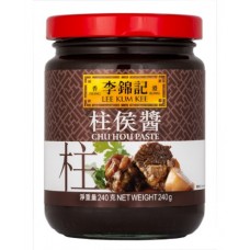 李锦记柱侯酱