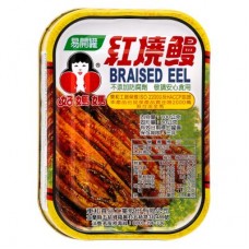 好妈妈香辣烧鳗