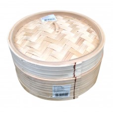 竹蒸笼(套装) 7寸