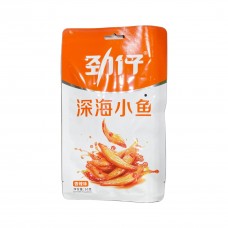 劲仔深海小鱼-香辣味50g