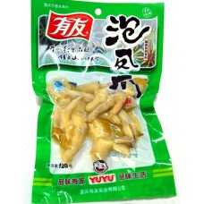 有友泡椒凤爪