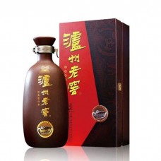 泸州老窖紫砂大曲