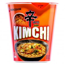 农心辛拉面泡菜(杯面)