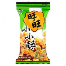 旺旺小小酥(香葱鸡汁)