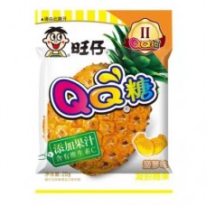 旺旺QQ糖菠萝味